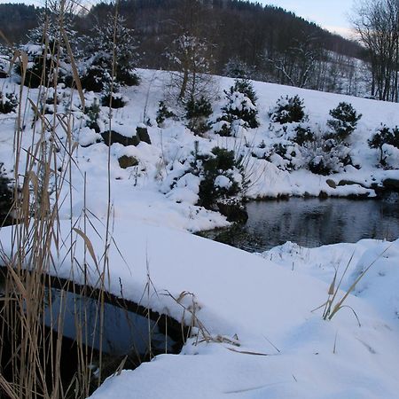 Penzion Svet Sobotin ภายนอก รูปภาพ