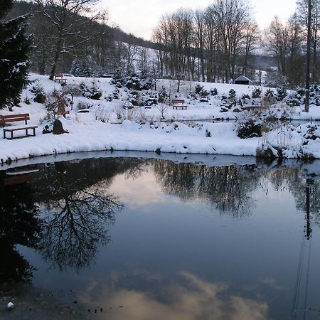 Penzion Svet Sobotin ภายนอก รูปภาพ